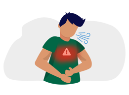 Difficulty Breathing / Noisy Breathing