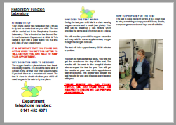 Image of Patient Leaflet