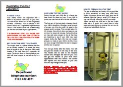 Image of Patient Leaflet