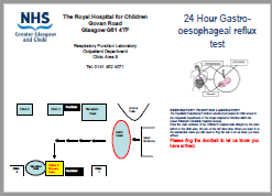 Image of patient leaflet