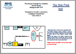 Image of Patient Leaflet