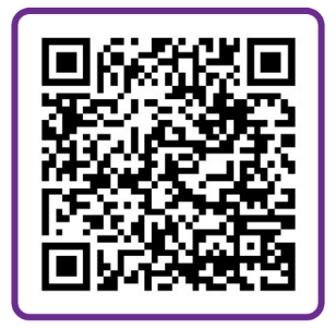 QR code - care opinion